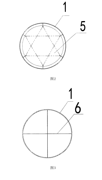 新型節(jié)能陶?；剞D(zhuǎn)窯附圖