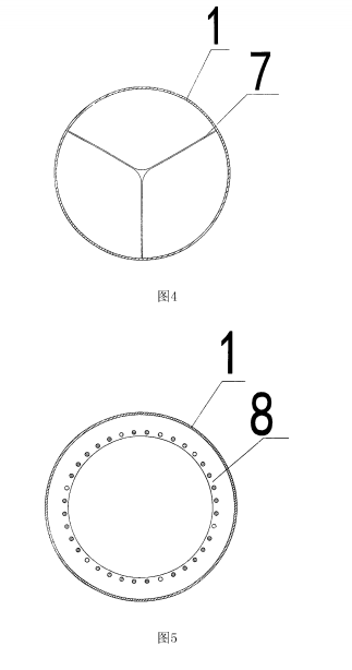新型節(jié)能陶?；剞D(zhuǎn)窯附圖